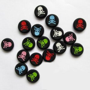 10PCS-PS3-PS4-XBOX-ONE-360-Analog-Controller-Cat-s-Claw-Skull-Thumb-Stick-Grip-Thumbstick-3