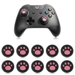 10PCS-PS3-PS4-XBOX-ONE-360-Analog-Controller-Cat-s-Claw-Skull-Thumb-Stick-Grip-Thumbstick-4