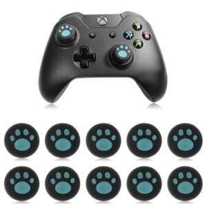 10PCS-PS3-PS4-XBOX-ONE-360-Analog-Controller-Cat-s-Claw-Skull-Thumb-Stick-Grip-Thumbstick-5