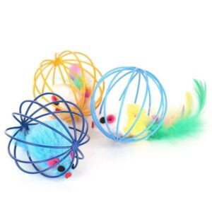 1pc-Cat-Toy-Stick-Feather-Wand-With-Bell-Mouse-Cage-Toys-Plastic-Artificial-Colorful-Cat-Teaser-4
