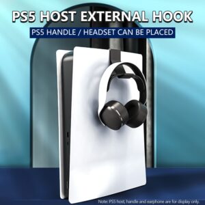 2PCS-For-PS5-Host-Earphone-Hook-Holder-Hanging-Bracket-Headset-Storage-Rack-Earphone-For-Playstation-5-1