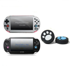 4PCS-Cute-Cat-Paw-Analog-Thumb-Stick-Grip-Cover-Protective-Joystick-Caps-For-Sony-PlayStation-Psvita-2
