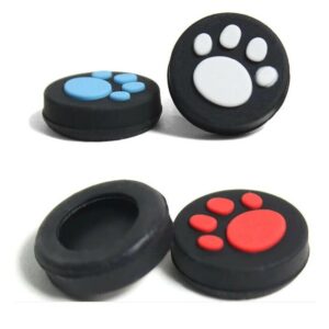 4PCS-Cute-Cat-Paw-Analog-Thumb-Stick-Grip-Cover-Protective-Joystick-Caps-For-Sony-PlayStation-Psvita-5