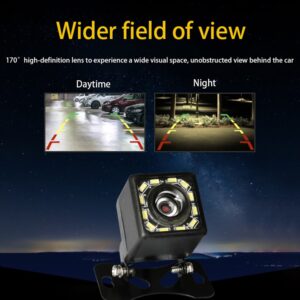 Car-Rear-View-Camera-4LED-Night-Vision-Reversing-Automatic-Parking-Monitor-CCD-IP68-Waterproof-170-Degree-4
