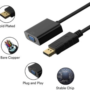 DP-to-VGA-Adapter-Cable-1080P-DisplayPort-Male-to-VGA-Female-Converter-Adapter-For-Projector-DTV-4