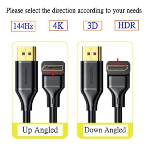 DisplayPort-DP-1-4-Cable-1-5M-3M-90-degree-Angled-8K-60Hz-4K-144Hz-HDR-3