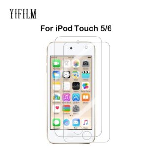 For-Apple-iPod-Touch-5-6-7-Generation-Transparent-TPU-Back-Cover-Case-9H-0-3MM-3
