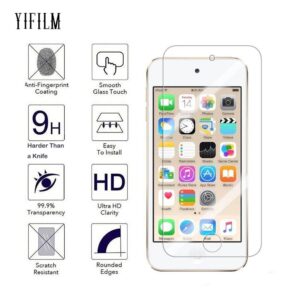 For-Apple-iPod-Touch-5-6-7-Generation-Transparent-TPU-Back-Cover-Case-9H-0-3MM-4