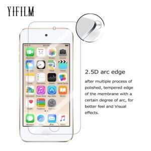 For-Apple-iPod-Touch-5-6-7-Generation-Transparent-TPU-Back-Cover-Case-9H-0-3MM-5