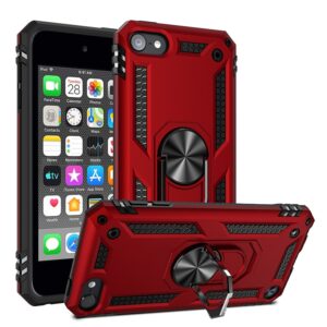 For-Apple-iPod-Touch-5-6-7-Heavy-Duty-Tough-Rugged-Armor-Kickstand-Case-For-Apple-2