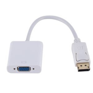 Grwibeou-DisplayPort-Display-Port-DP-to-VGA-Adapter-Cable-Male-to-Female-Converter-for-PC-Computer-3