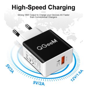 QGEEM-QC-3-0-USB-Charger-Fiber-Drawing-Quick-Charge-3-0-Fast-Charger-Portable-Phone-4
