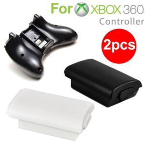 Rechargeable-AA-Battery-Back-Cover-Case-Shell-Pack-For-Xbox-360-Wireless-Controller-New-Game-Accessories