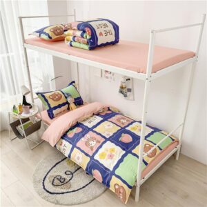 Simple-Bedding-Set-100-Cotton-Fornite-Bedding-Set-3-Pcs-Cotton-Six-Piece-Bed-Sheet-Quilt-5