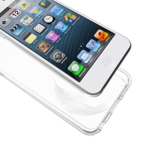 Soft-TPU-PC-Air-Cushion-Tech-Case-Protective-Fundas-Coque-Shockproof-Crystal-Clear-Shell-Back-Cover-4