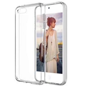 Transparent-Soft-TPU-Case-Sfor-For-Apple-Ipod-Touch-5-6-7-Case-Slim-Silicone-Clear-5