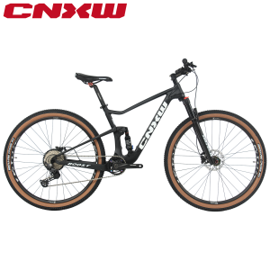 MTB-bicycle-carbon-fiber-full-suspension-frame-thru-axle-disc-brake12-148mm-Boost-29er-full-suspension-2